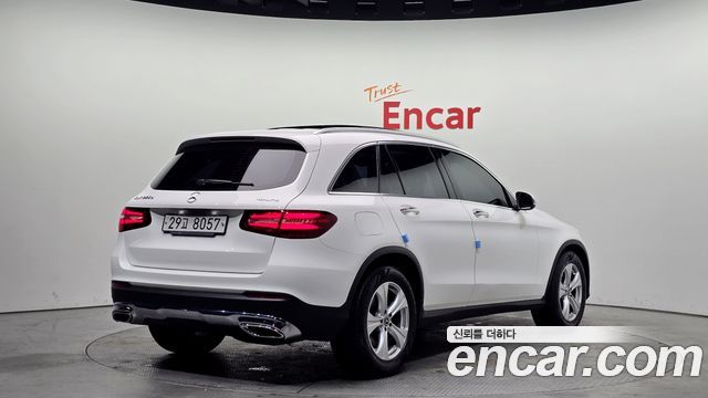 벤츠 GLC-클래스 X253