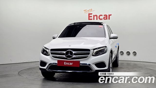 벤츠 GLC-클래스 X253