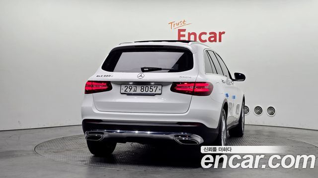 벤츠 GLC-클래스 X253