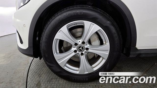 벤츠 GLC-클래스 X253
