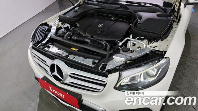 벤츠 GLC-클래스 X253
