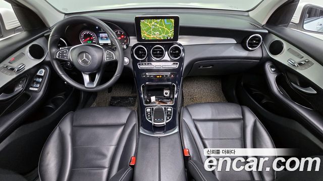 벤츠 GLC-클래스 X253
