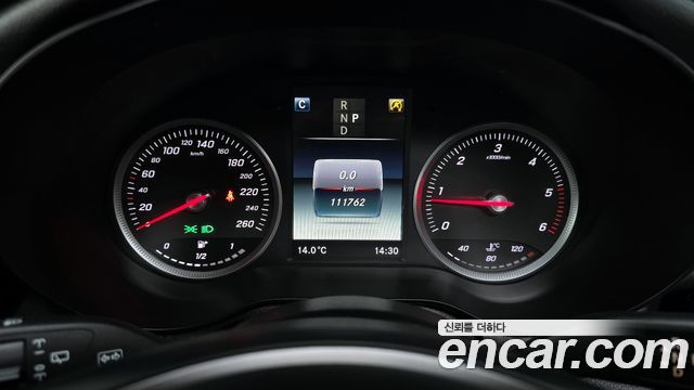 벤츠 GLC-클래스 X253
