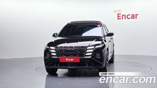 현대 더 뉴 투싼 하이브리드 (NX4)