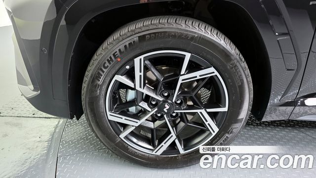 현대 더 뉴 투싼 하이브리드 (NX4)