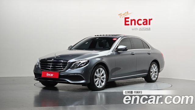벤츠 E-클래스 W213