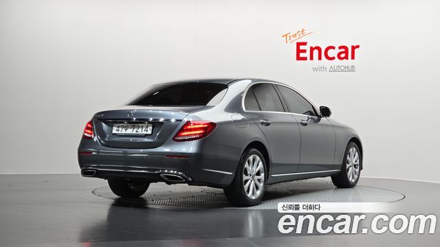 벤츠 E-클래스 W213