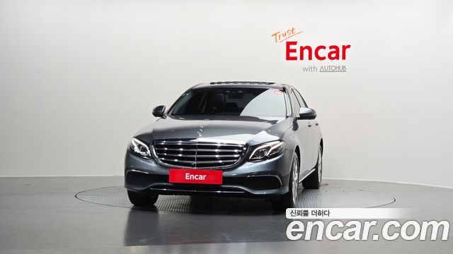 벤츠 E-클래스 W213
