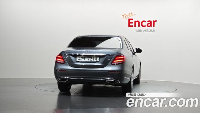 벤츠 E-클래스 W213