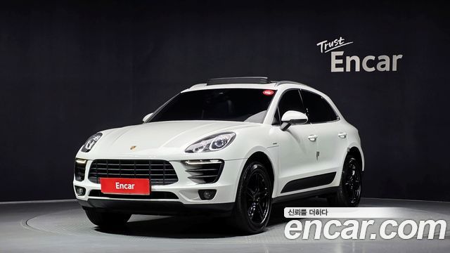 포르쉐 마칸
