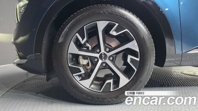 기아 스포티지 5세대 하이브리드