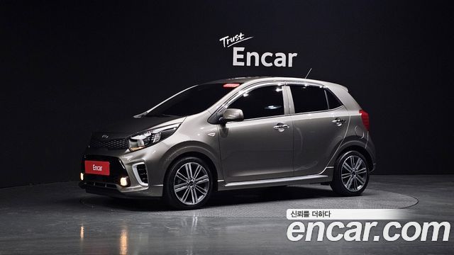 기아 올 뉴 모닝 (JA)