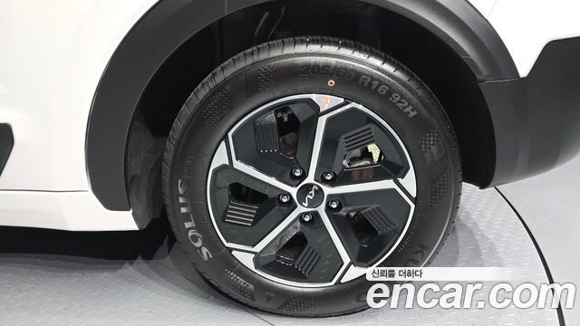 기아 디 올 뉴 니로