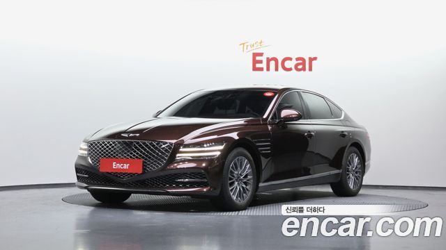 제네시스 G80 (RG3)