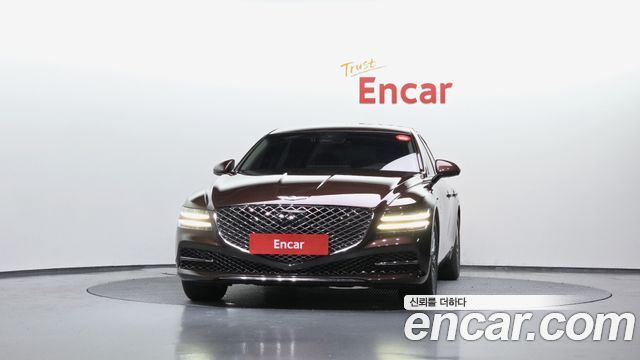 제네시스 G80 (RG3)