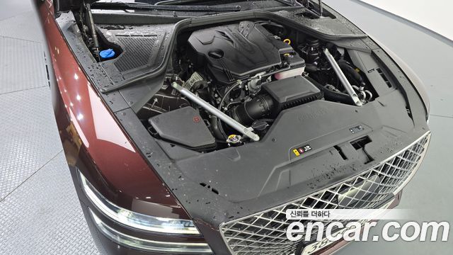 제네시스 G80 (RG3)