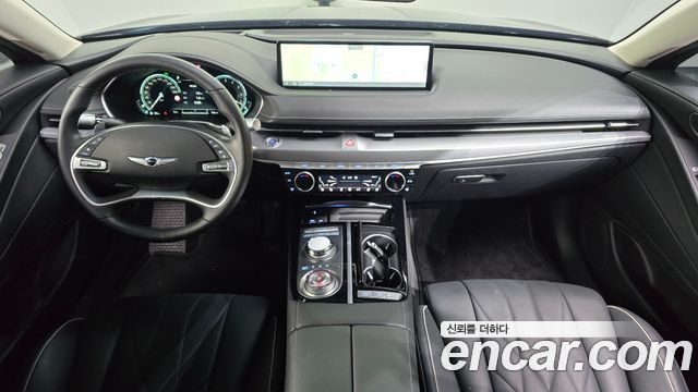 제네시스 G80 (RG3)