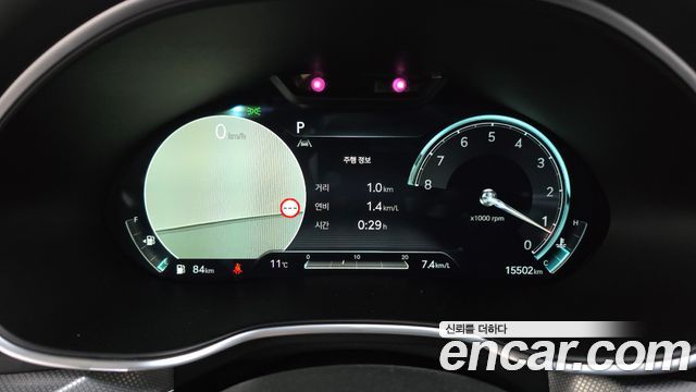 제네시스 G80 (RG3)