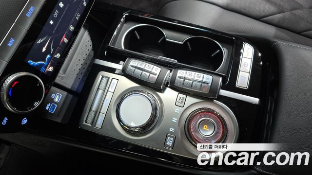 제네시스 G80 (RG3)