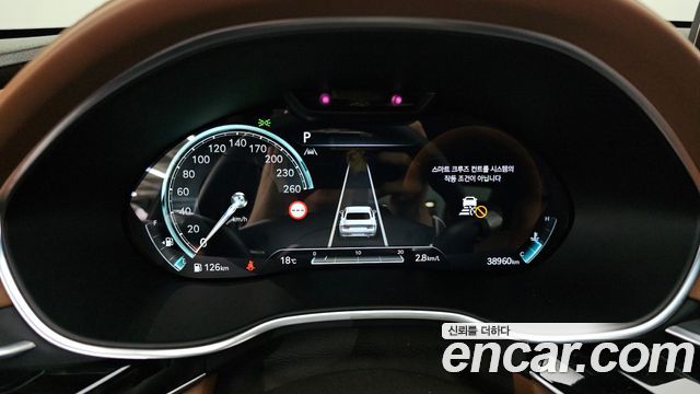 제네시스 G80 (RG3)