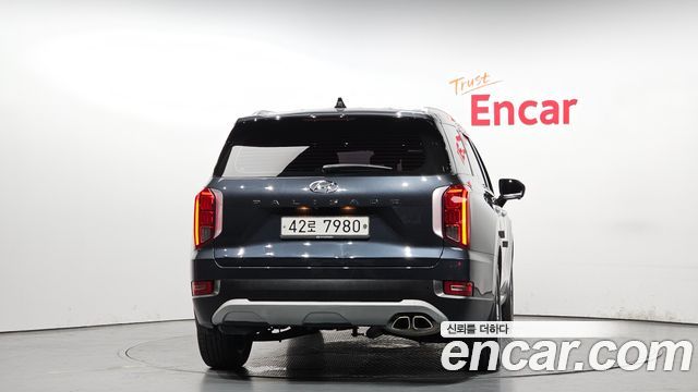현대 팰리세이드