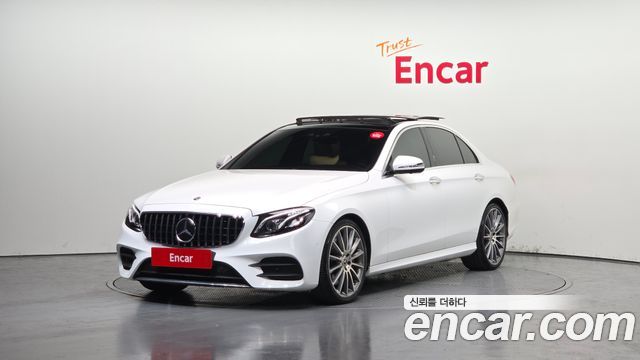 벤츠 E-클래스 W213
