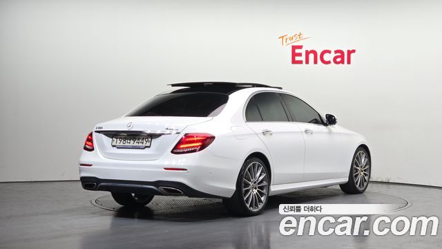 벤츠 E-클래스 W213