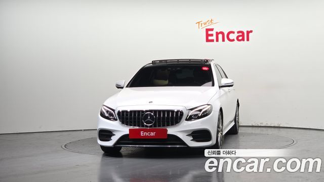 벤츠 E-클래스 W213