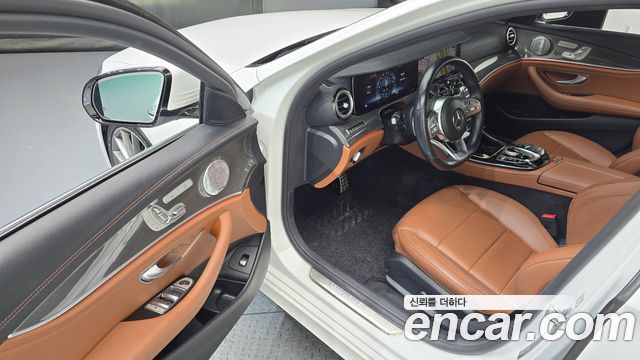 벤츠 E-클래스 W213