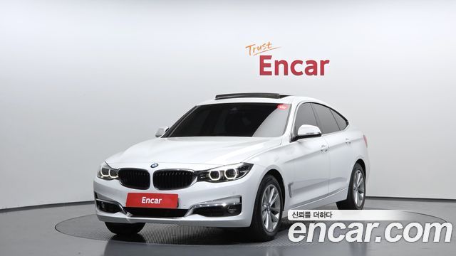 BMW 3시리즈 GT (F34)