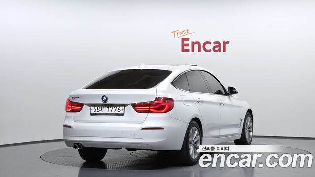 BMW 3시리즈 GT (F34)