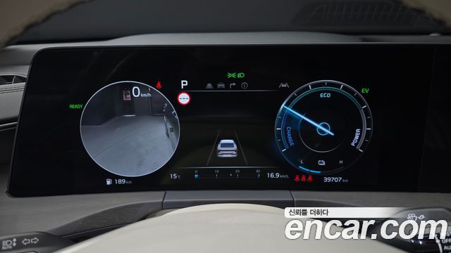기아 K8 하이브리드