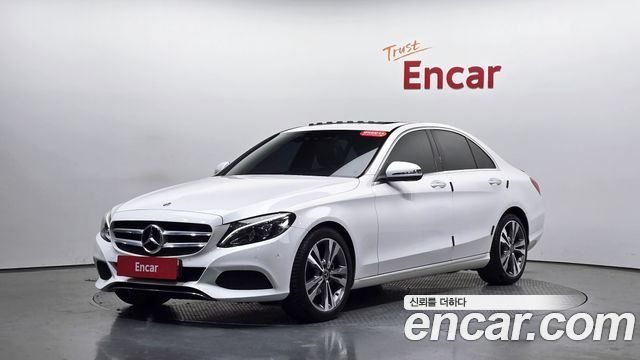 벤츠 C-클래스 W205