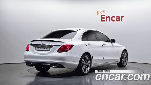 벤츠 C-클래스 W205