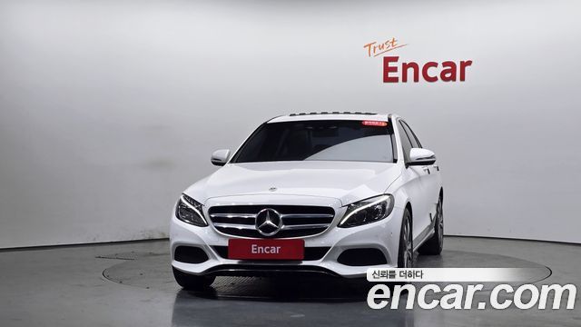 벤츠 C-클래스 W205