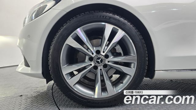 벤츠 C-클래스 W205