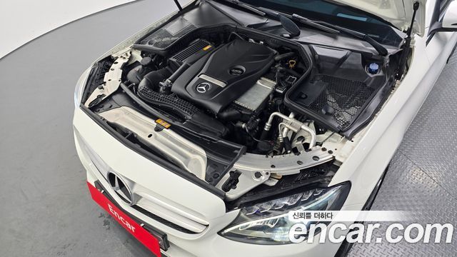 벤츠 C-클래스 W205
