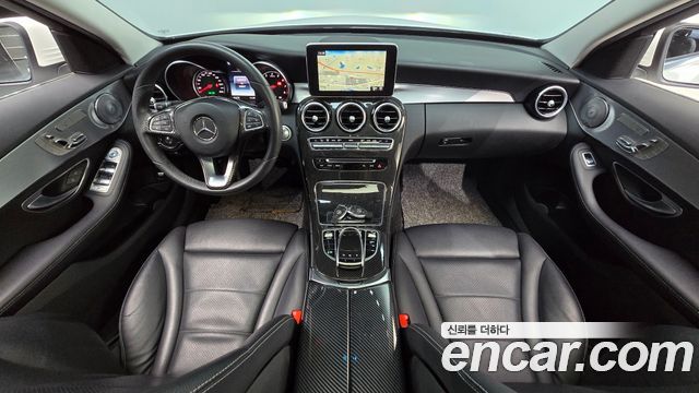 벤츠 C-클래스 W205