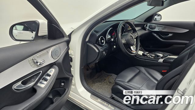 벤츠 C-클래스 W205