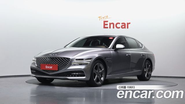 제네시스 G80 (RG3)