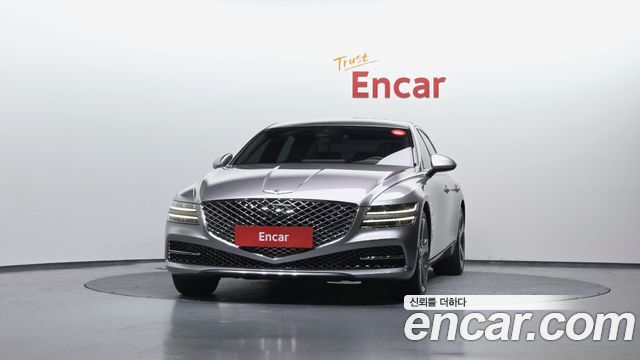 제네시스 G80 (RG3)