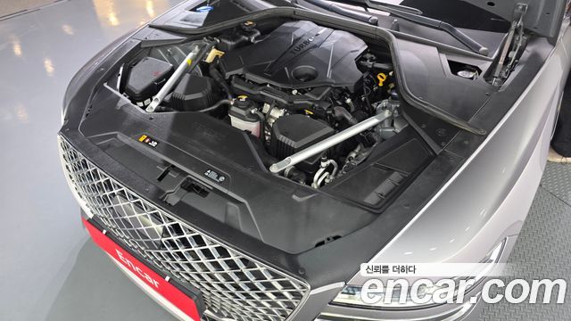 제네시스 G80 (RG3)