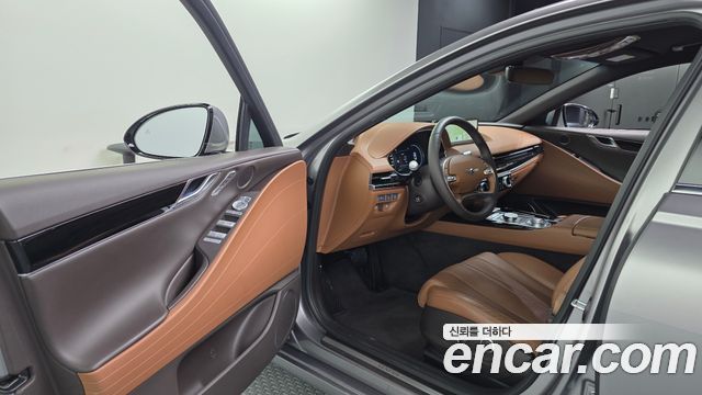 제네시스 G80 (RG3)