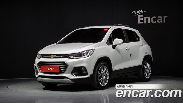 쉐보레(GM대우) 더 뉴 트랙스