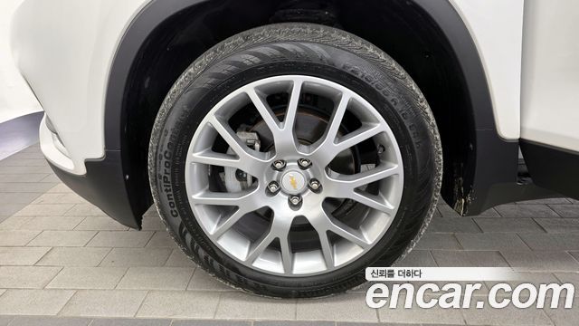 쉐보레(GM대우) 더 뉴 트랙스