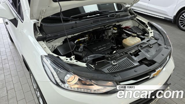 쉐보레(GM대우) 더 뉴 트랙스