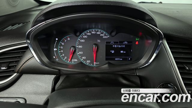 쉐보레(GM대우) 더 뉴 트랙스