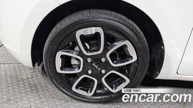 기아 더 뉴 레이