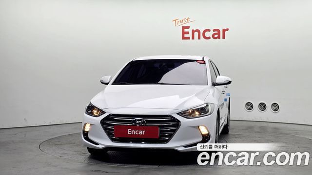 현대 아반떼 AD