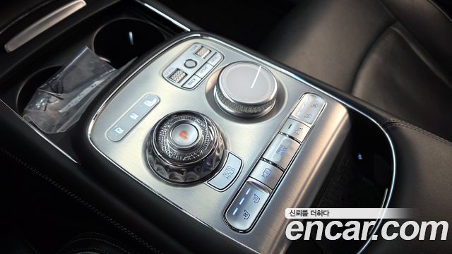 제네시스 G90 (RS4)